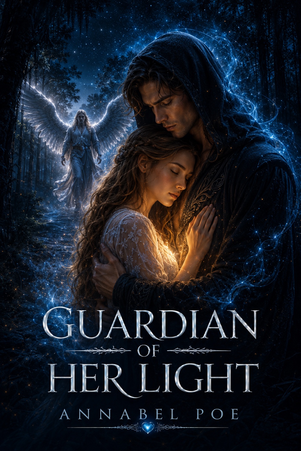 Cover of Guardian of Her Light by Annabel Poe